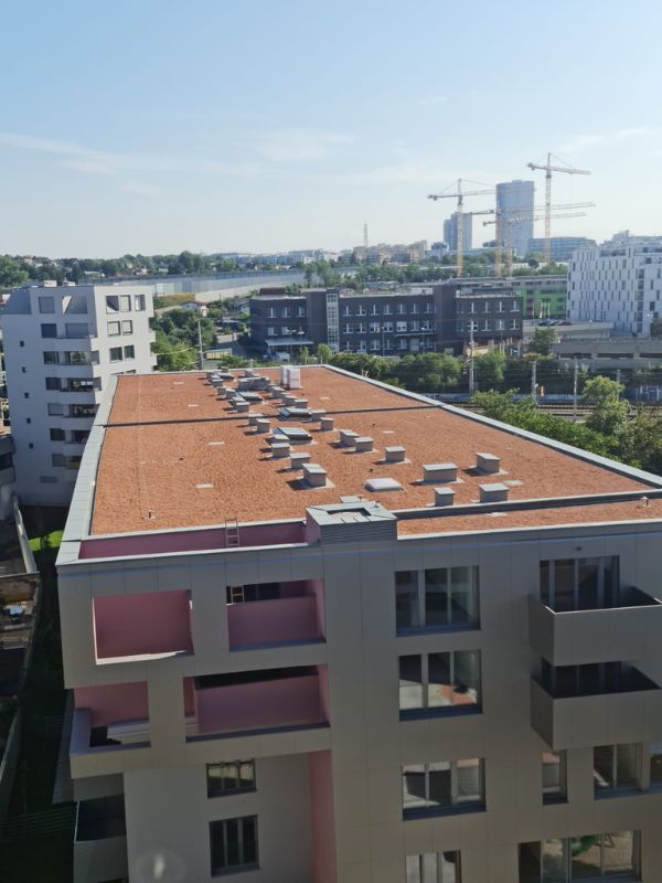 Blitzschutz Montage Wien