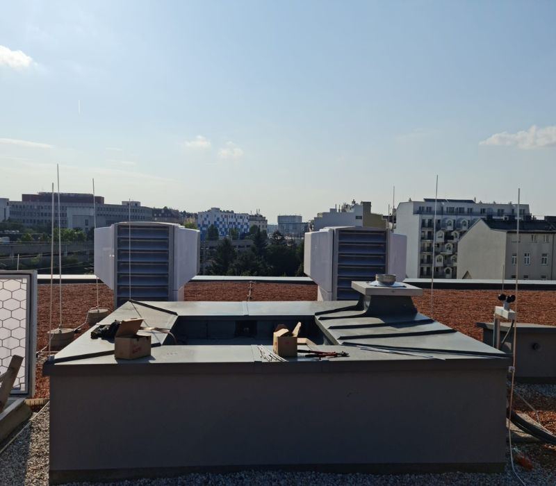 Blitzschutz Prüfung in Wien
