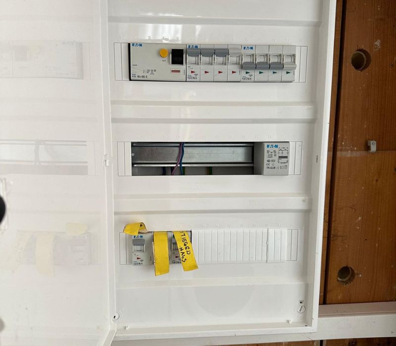 E Befund elektrische Prüfung Wien