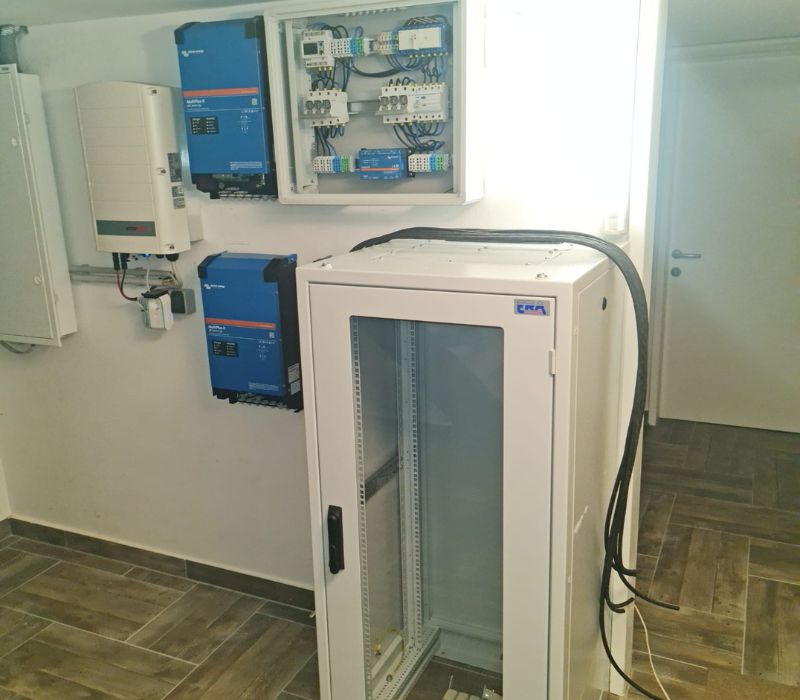 Elektroinstallationen und E-Befund in Burgenland