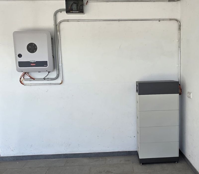 Elektroinstallation Einfamilienhaus Hietzing Wien