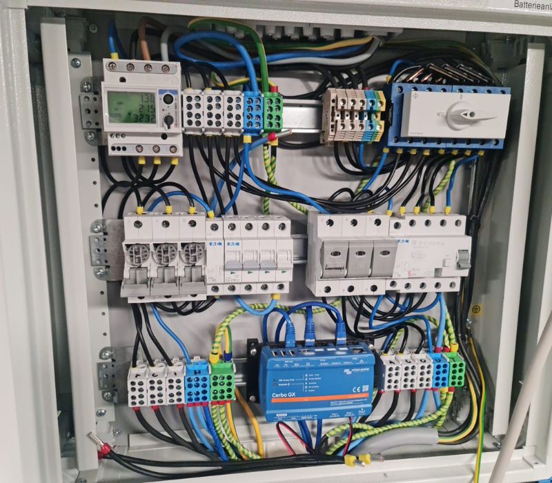 Elektroinstallation Niederösterreich - Mana e.U.