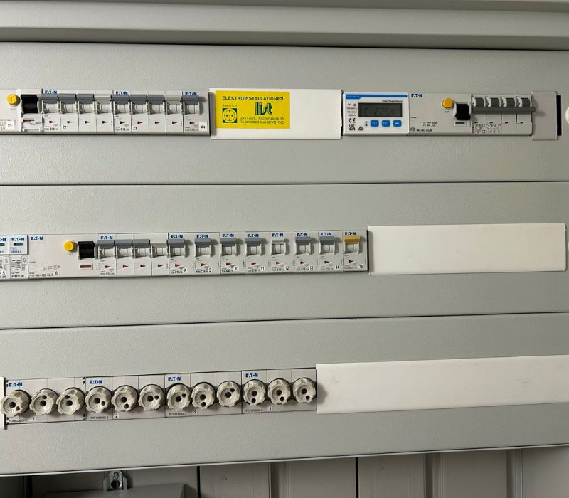 Elektrosanierung Altbau Döbling Wien