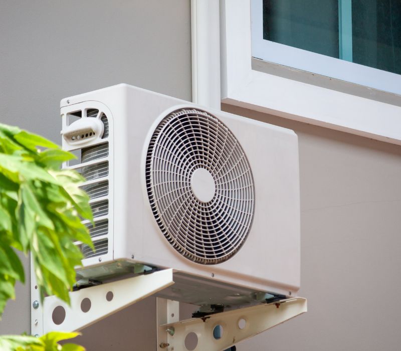 Klimaanlage Montage in Wohnung Wien