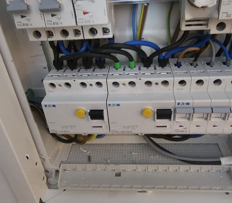 Elektrotechnik Gewerbe und Privat Wien