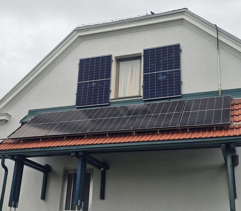 Photovoltaik Anmeldung und Netzanschluss in Wien