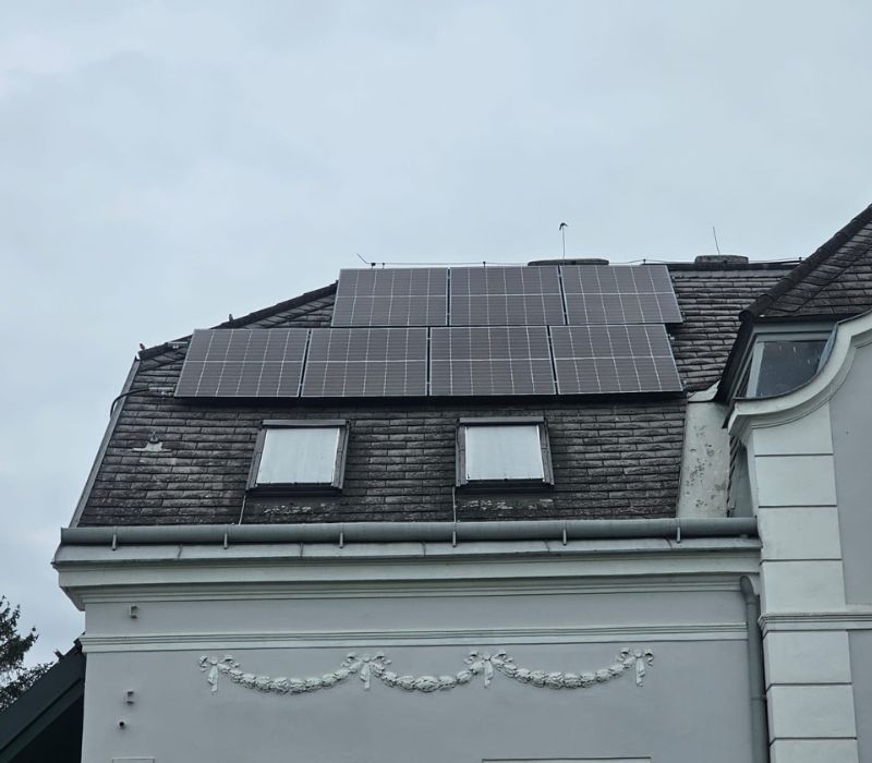 Photovoltaik Anmeldung beim Netzbetreiber