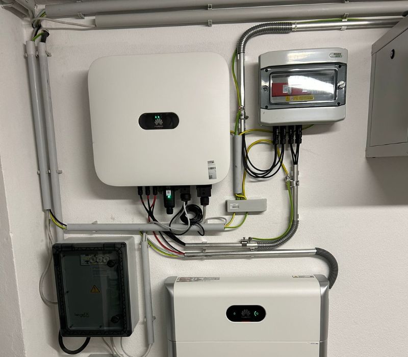 Photovoltaik Monitoring und Smarthome Integration Wien