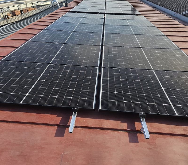 Photovoltaik Planung für Häuser und Gewerbe in Wien