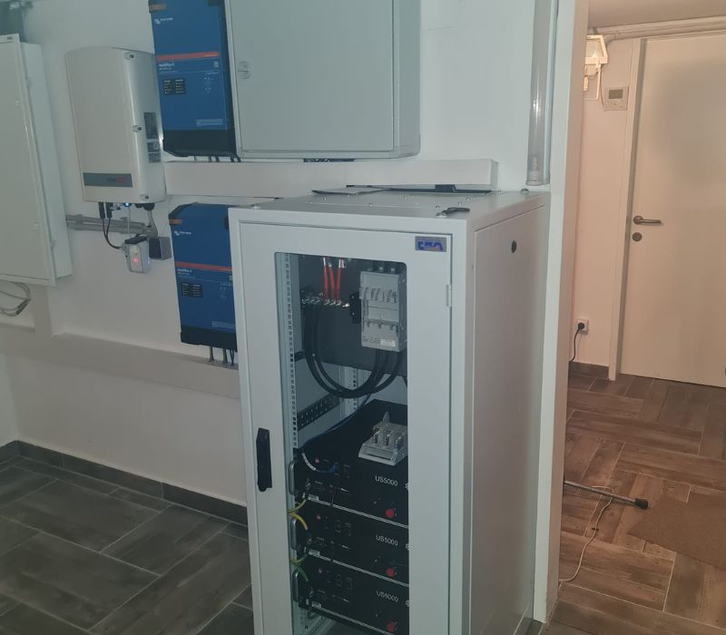 Komplette Elektroinstallation in Neubau Eisenstadt Burgenland