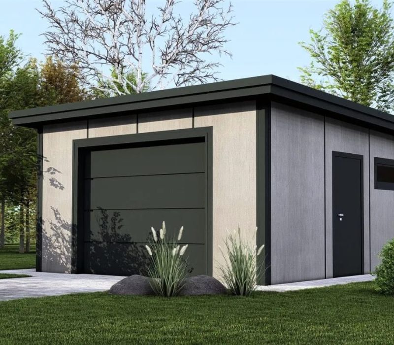 Carport Projekt in Liesing 1230 Wien