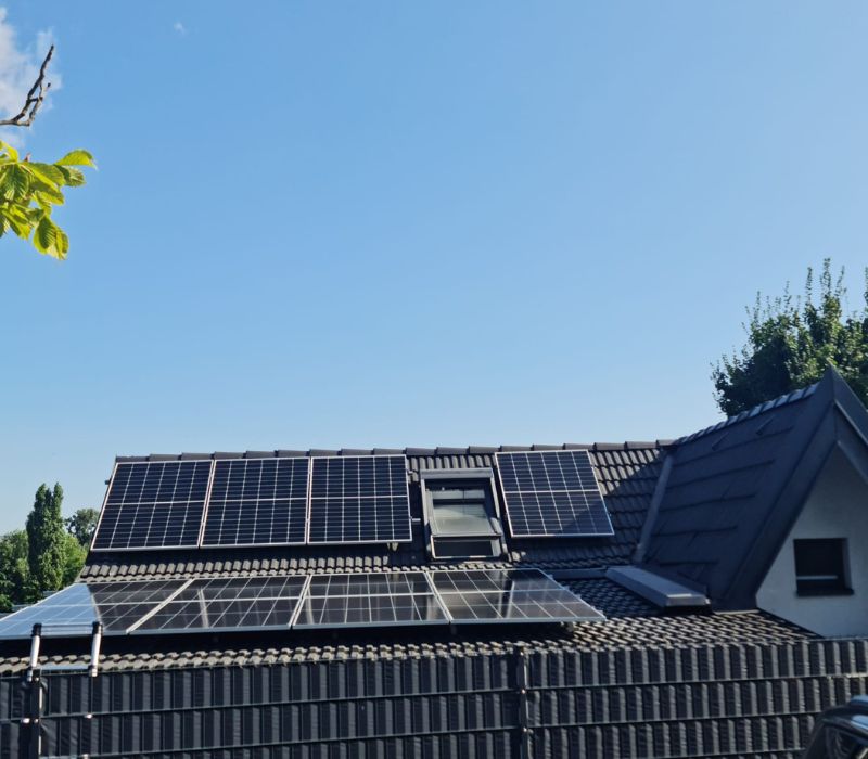 Komplette Elektroinstallation in Mehrfamilienhaus Floridsdorf 1210 Wien