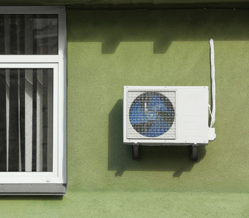 Klimaanlage Montage Einfamilienhaus Floridsdorf 1210 Wien