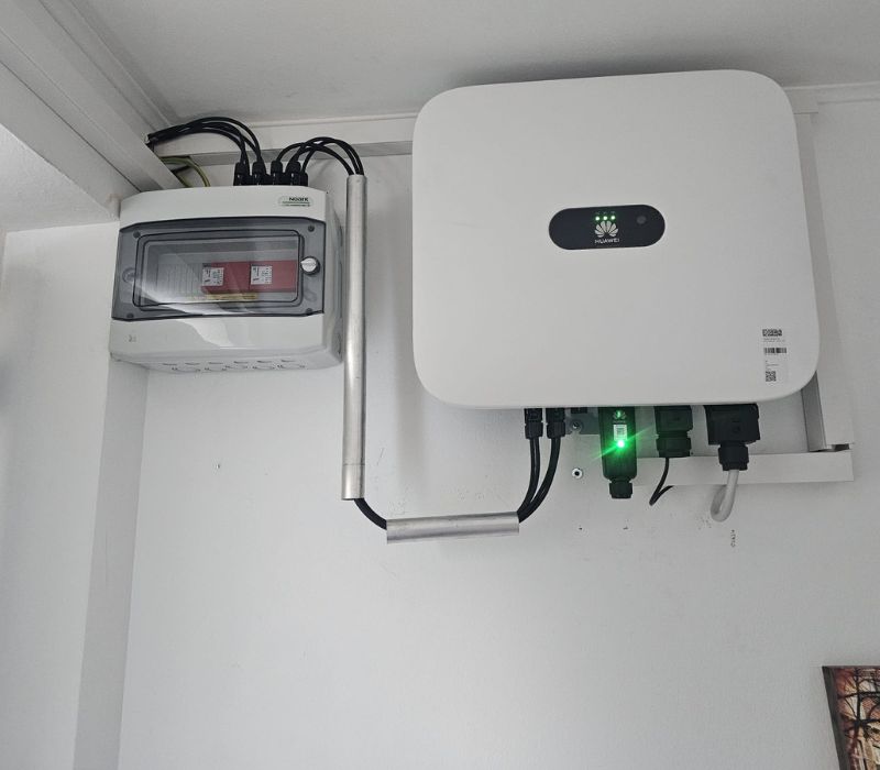 Smarthome Installation Wien Elektrotechnik